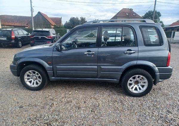 Suzuki Grand Vitara cena 19900 przebieg: 185200, rok produkcji 2004 z Piekary Śląskie małe 154